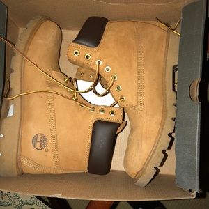Timberland boots